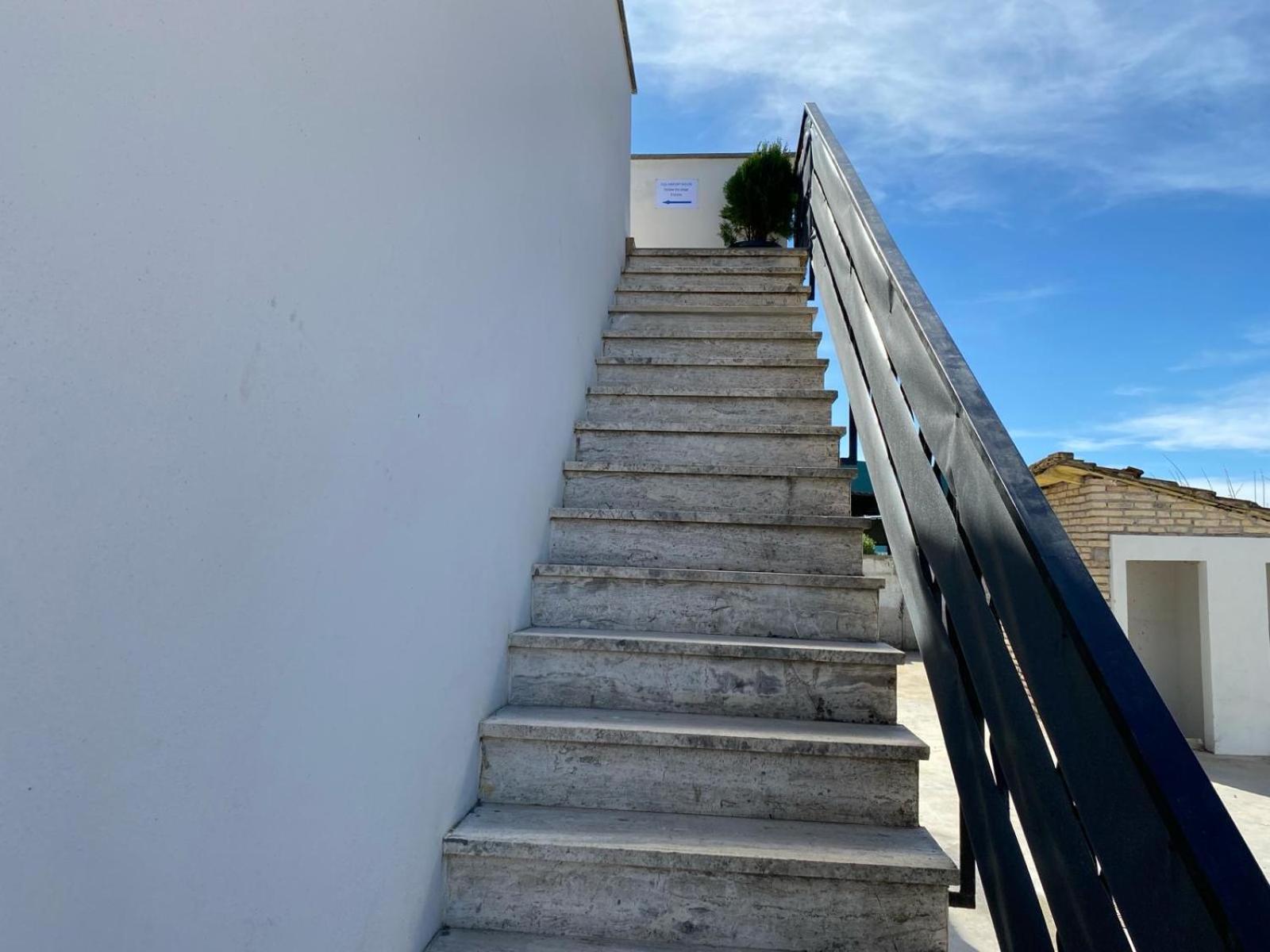 Fcoairporthouse Apartment Fiumicino Exterior foto