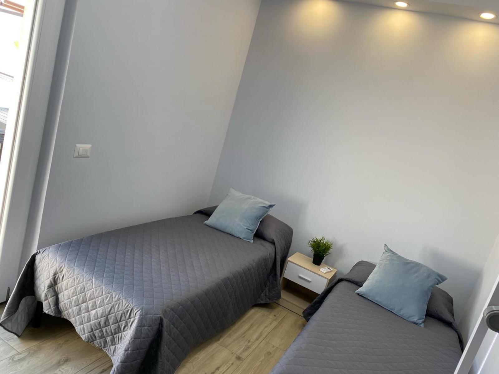 Fcoairporthouse Apartment Fiumicino Exterior foto