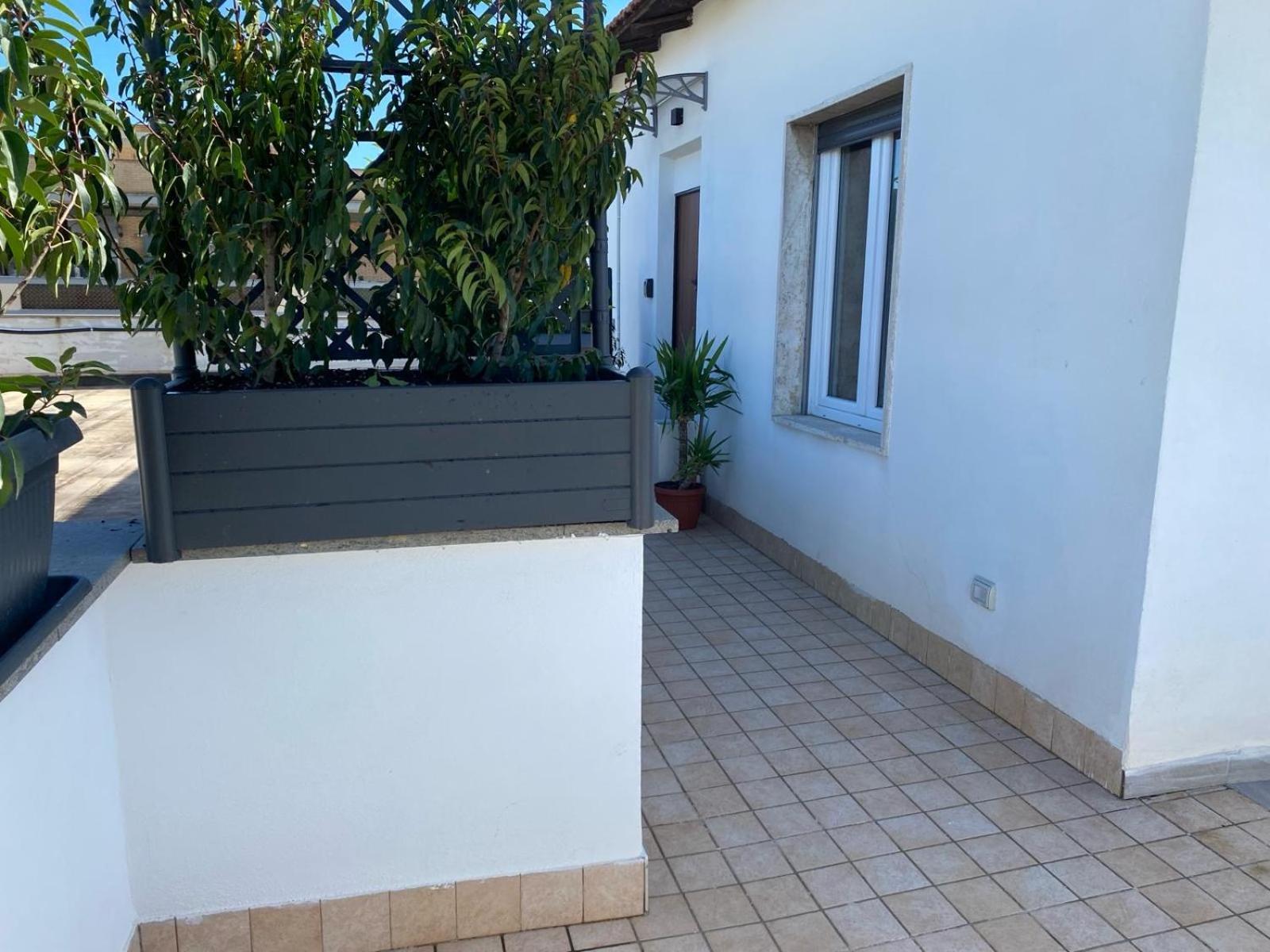 Fcoairporthouse Apartment Fiumicino Exterior foto