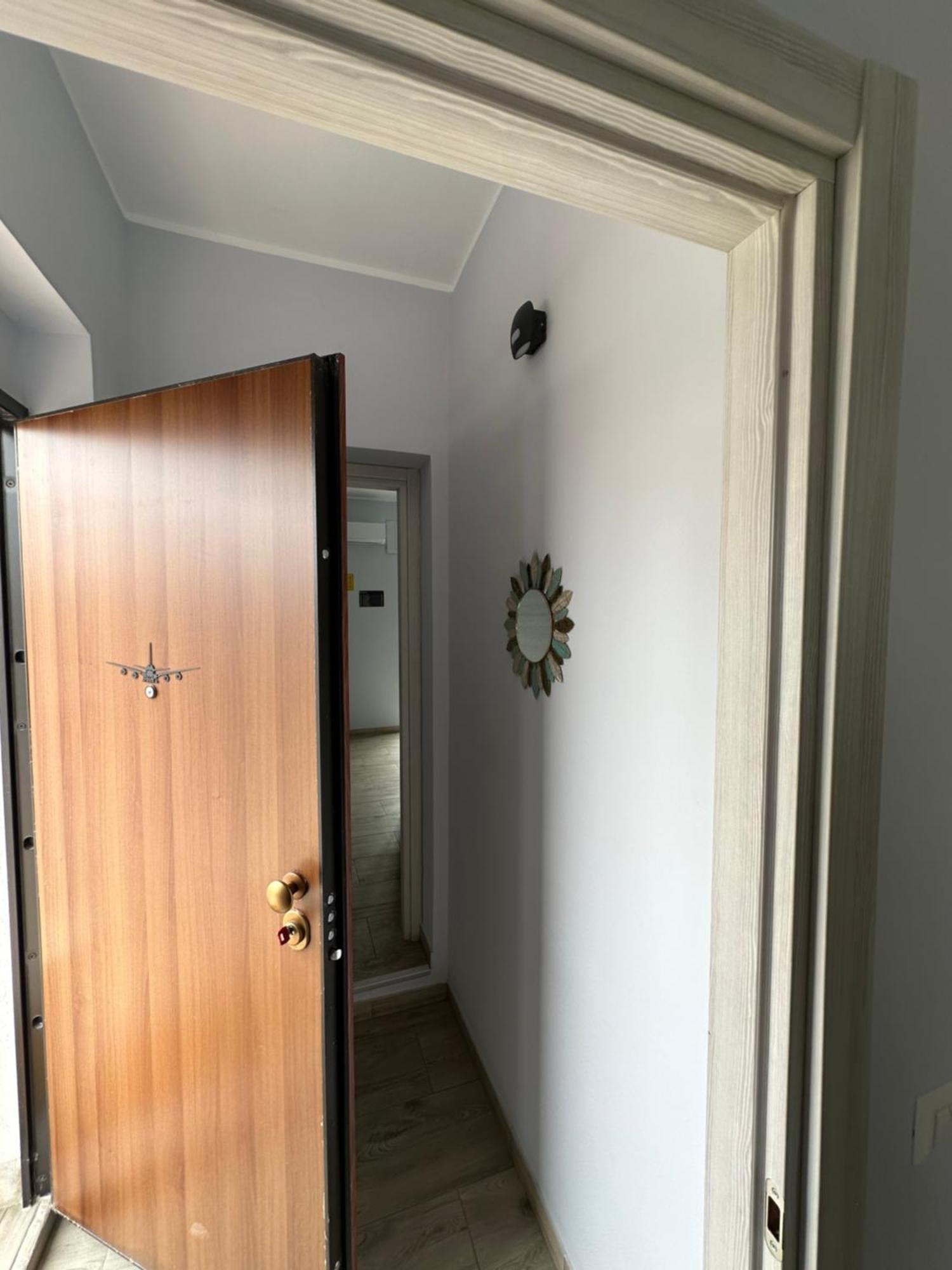 Fcoairporthouse Apartment Fiumicino Exterior foto