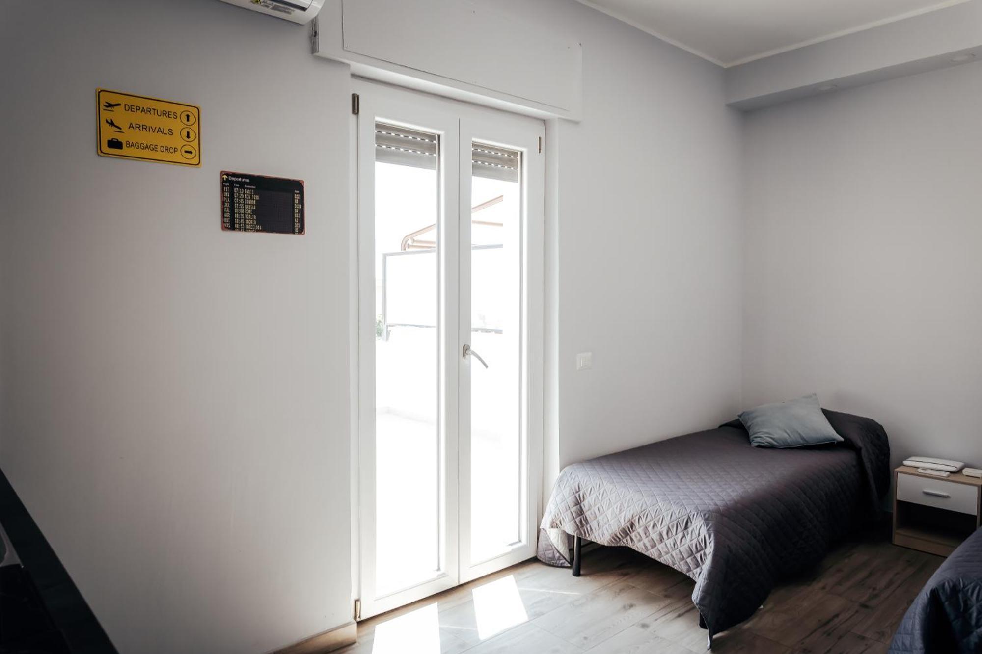 Fcoairporthouse Apartment Fiumicino Exterior foto