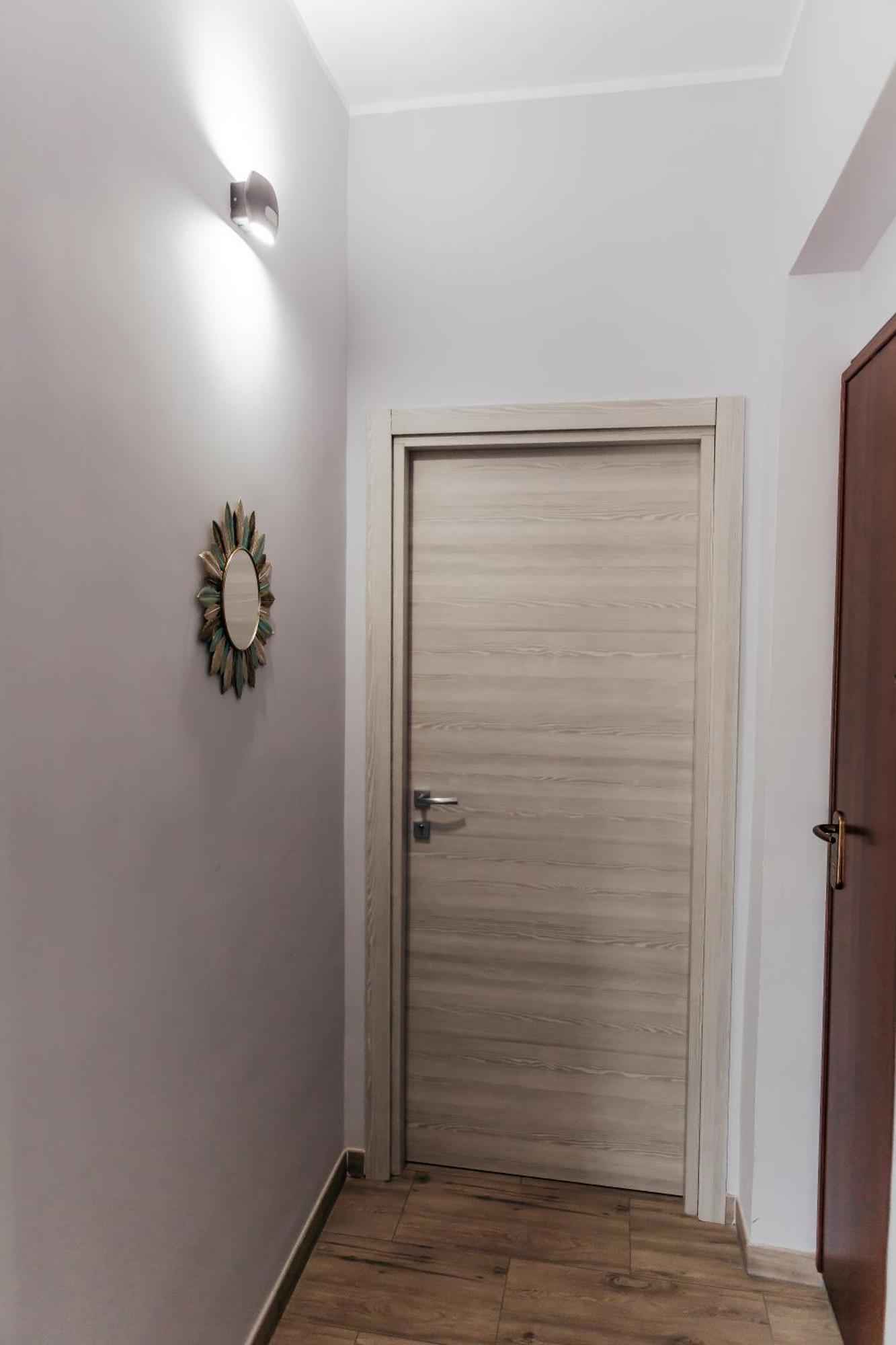 Fcoairporthouse Apartment Fiumicino Exterior foto