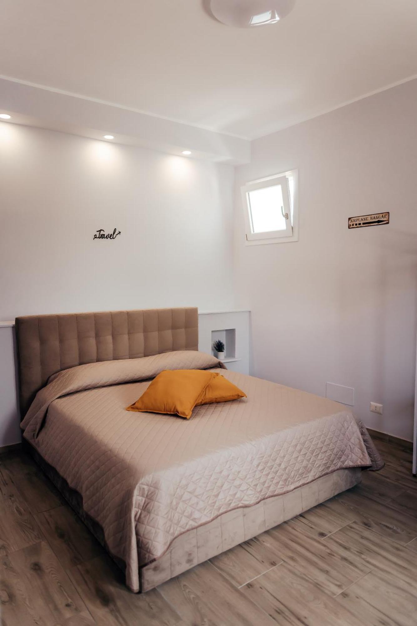 Fcoairporthouse Apartment Fiumicino Exterior foto