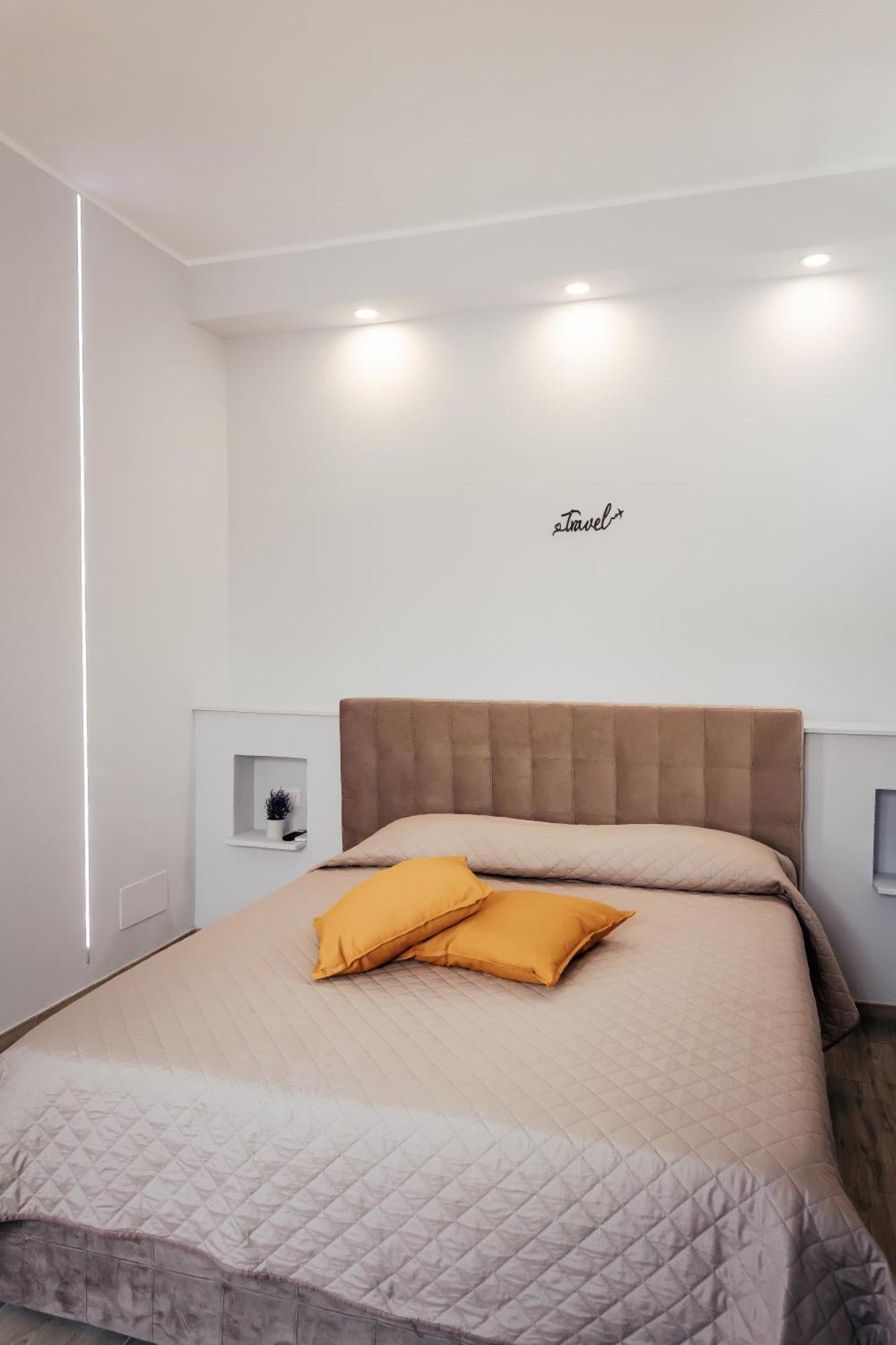 Fcoairporthouse Apartment Fiumicino Exterior foto