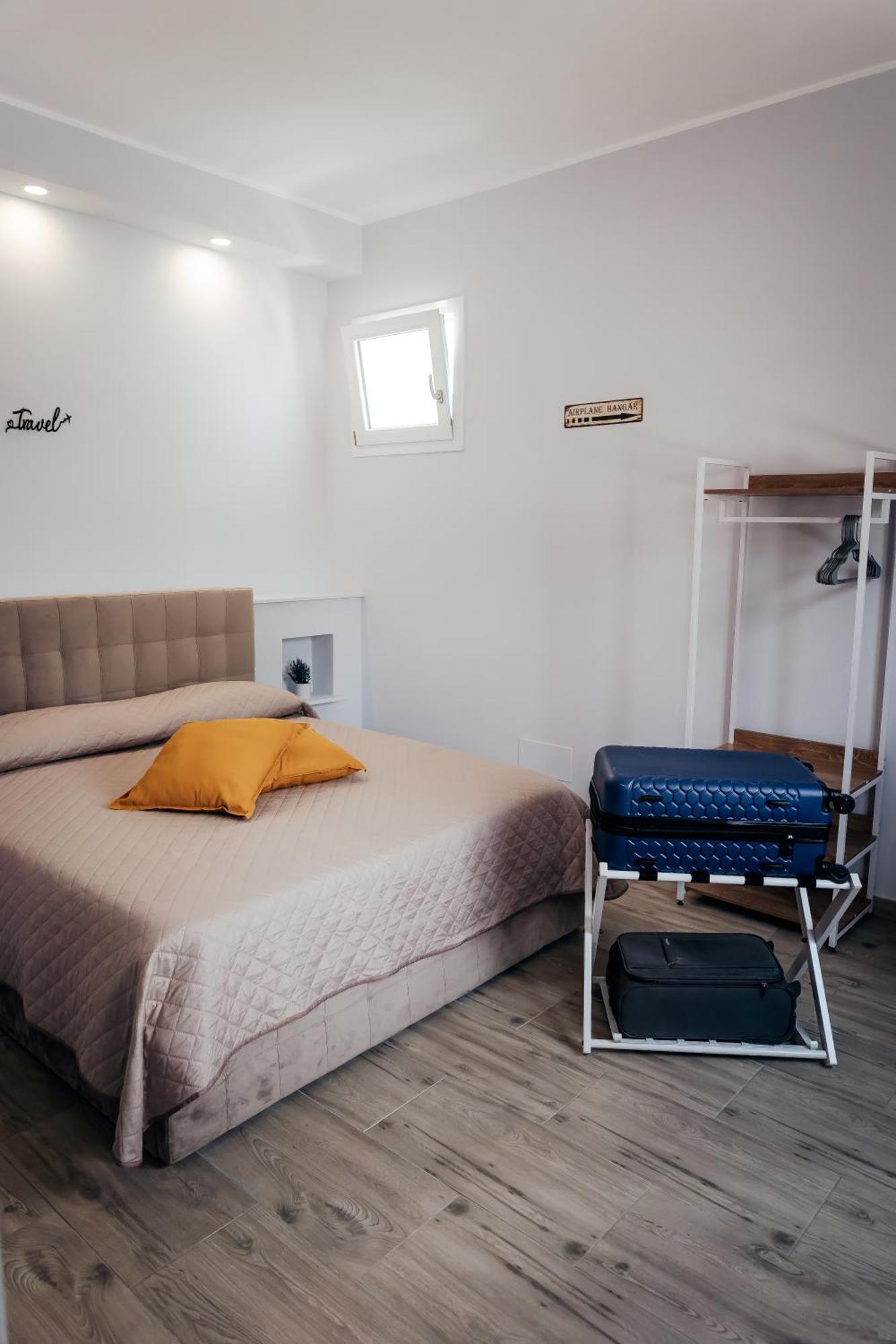 Fcoairporthouse Apartment Fiumicino Exterior foto