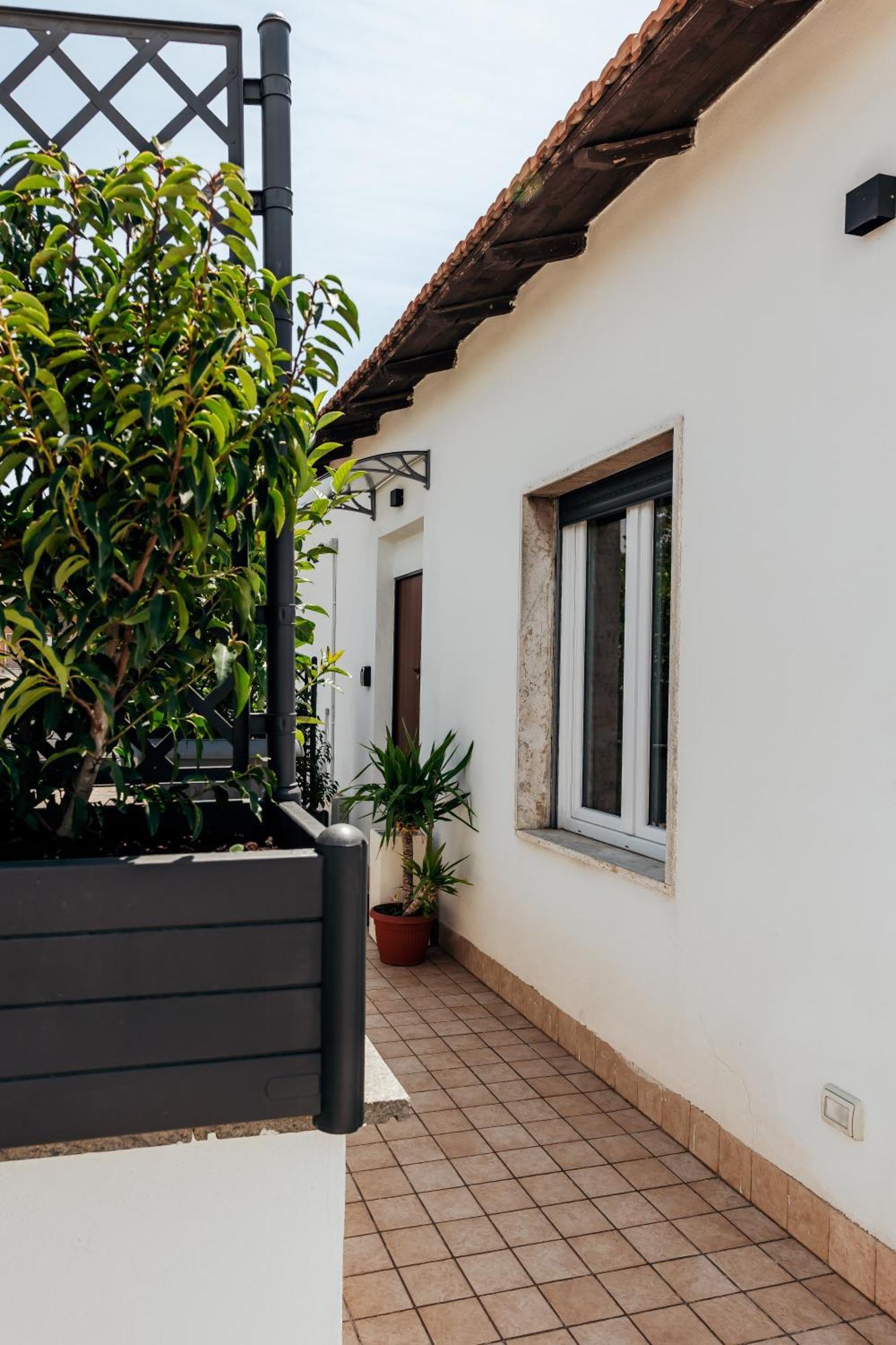 Fcoairporthouse Apartment Fiumicino Exterior foto